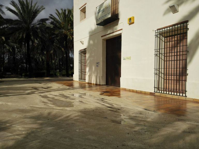 Sede Asociación Parkinson Elche