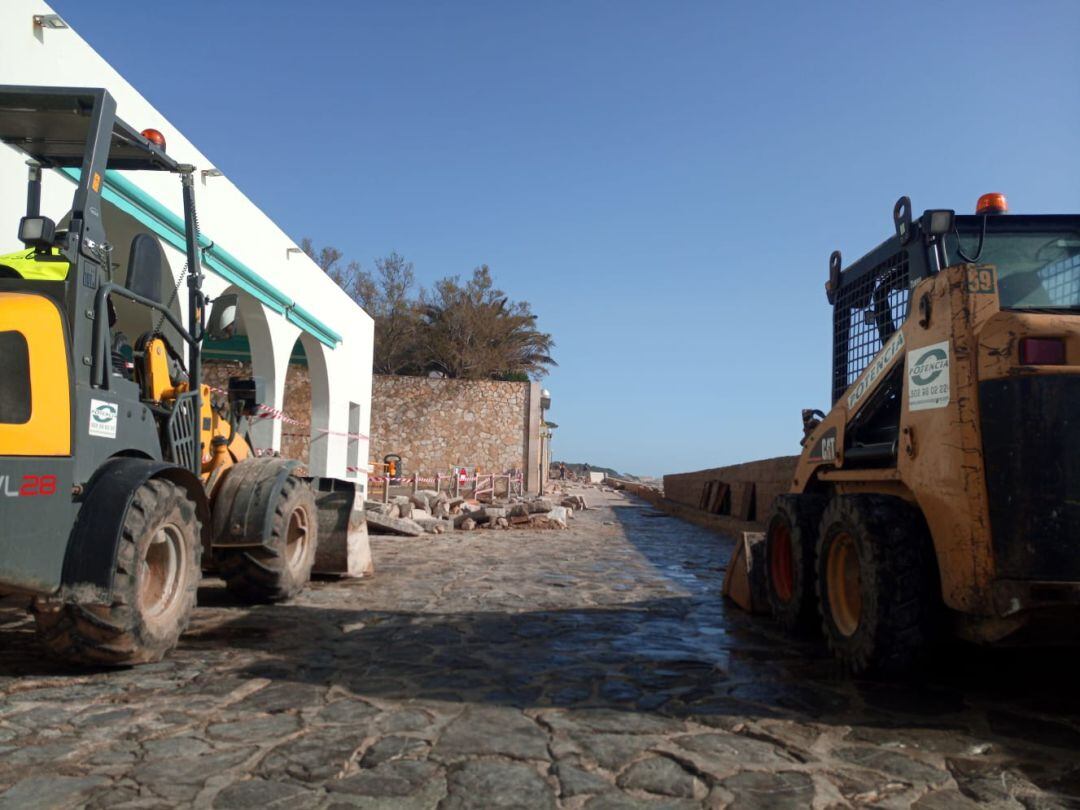 Puerto de Cala Ratjada.