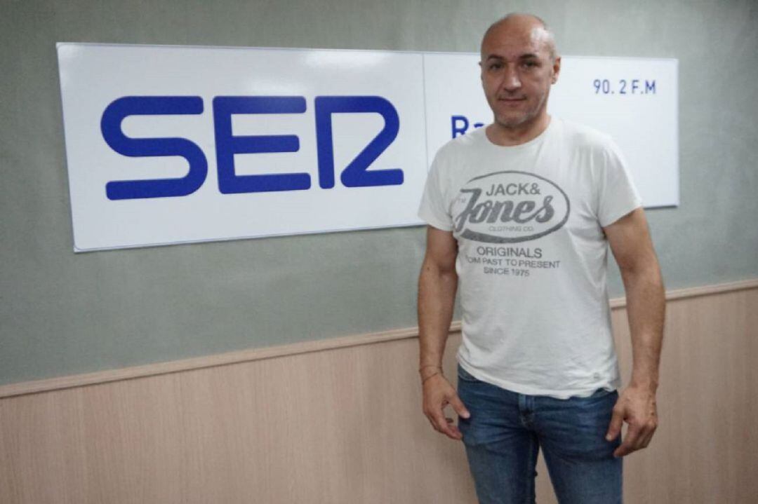 Guillermo Tendero, presidente del C. Bm. Elda - C.E.E.