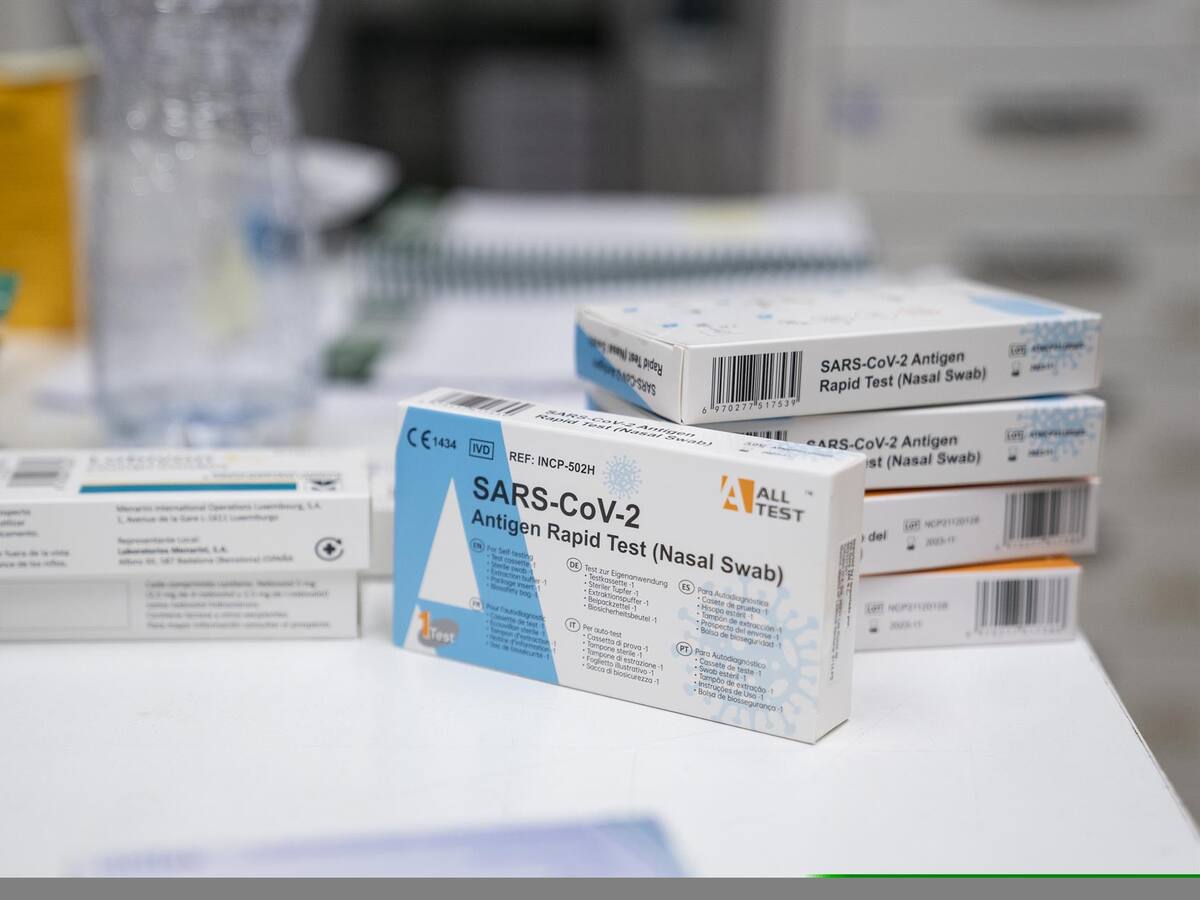 Los tres últimos días dejan 265 contagios y cuatro muertes por Covid19 en Jaén