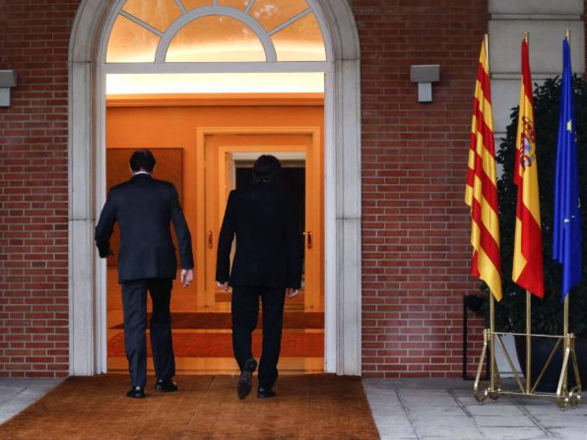 Gobierno y Generalitat pactan cinco asuntos conflictivos para evitar ir al TC