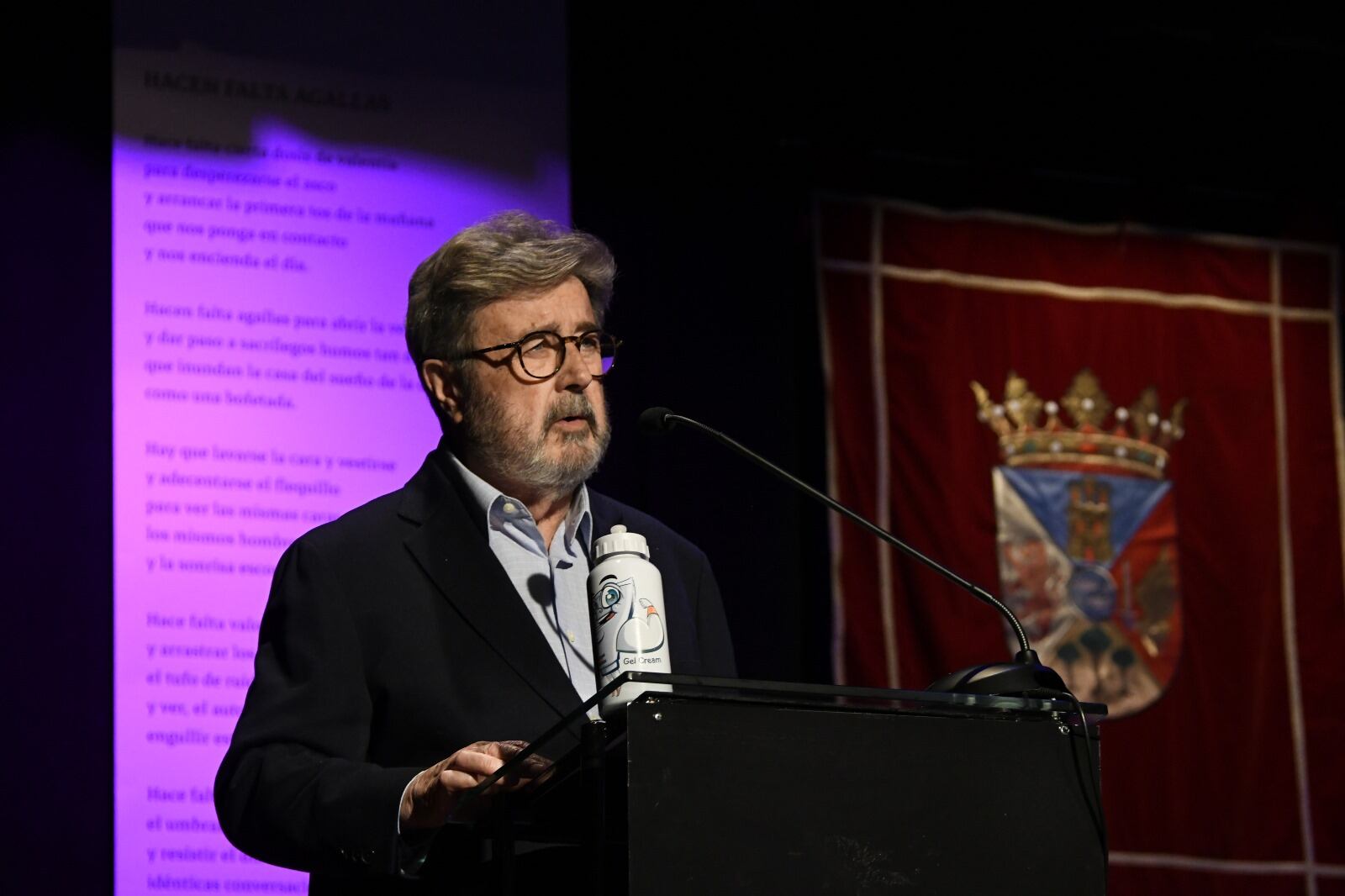 Jesús Herrero, amigo personal