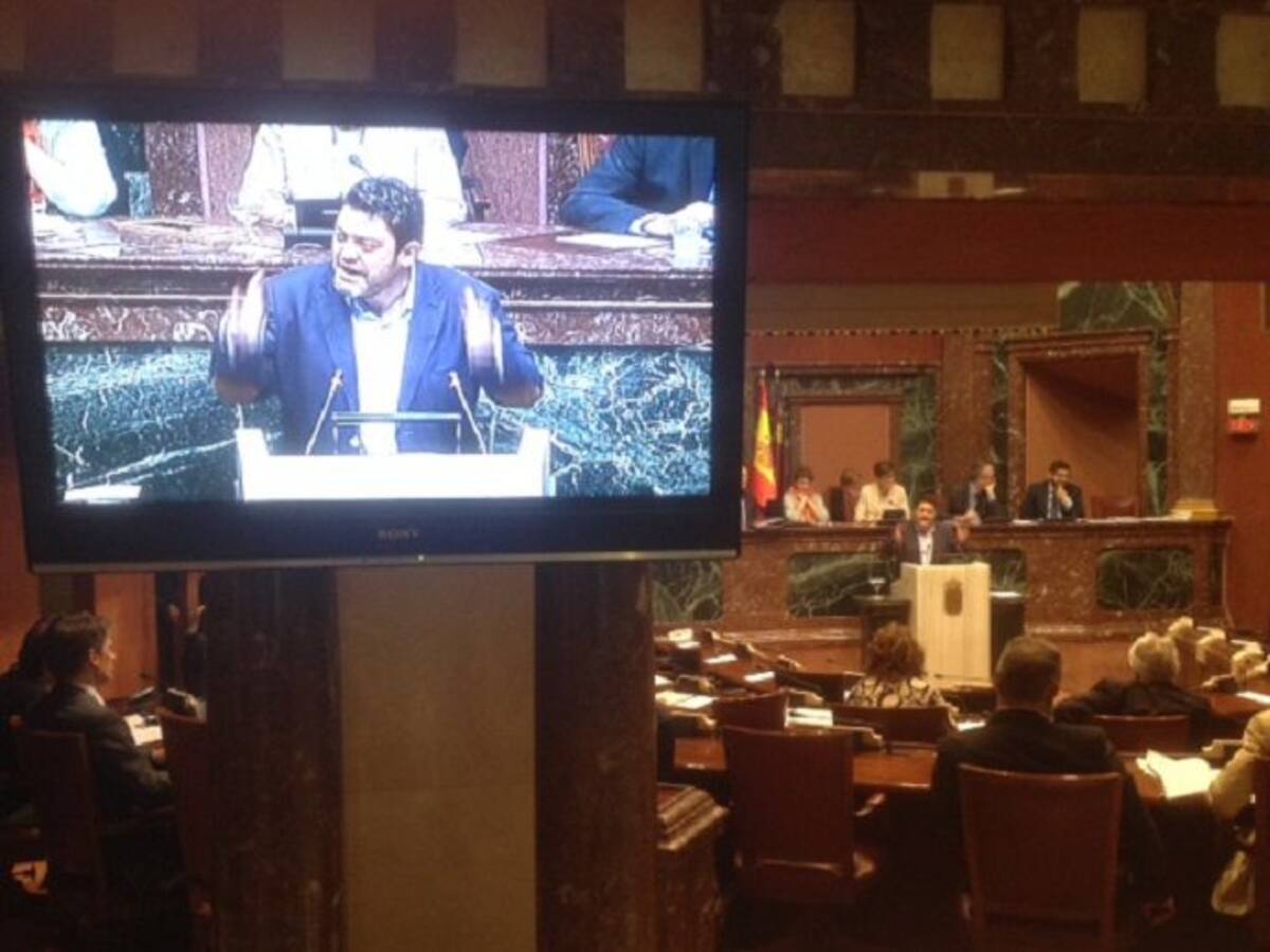 El Gobierno Regional aplaza el debate del 'techo de gasto'