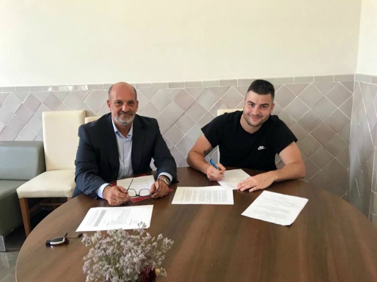 Xavi Castro nuevo fichaje del Ciudad de Málaga