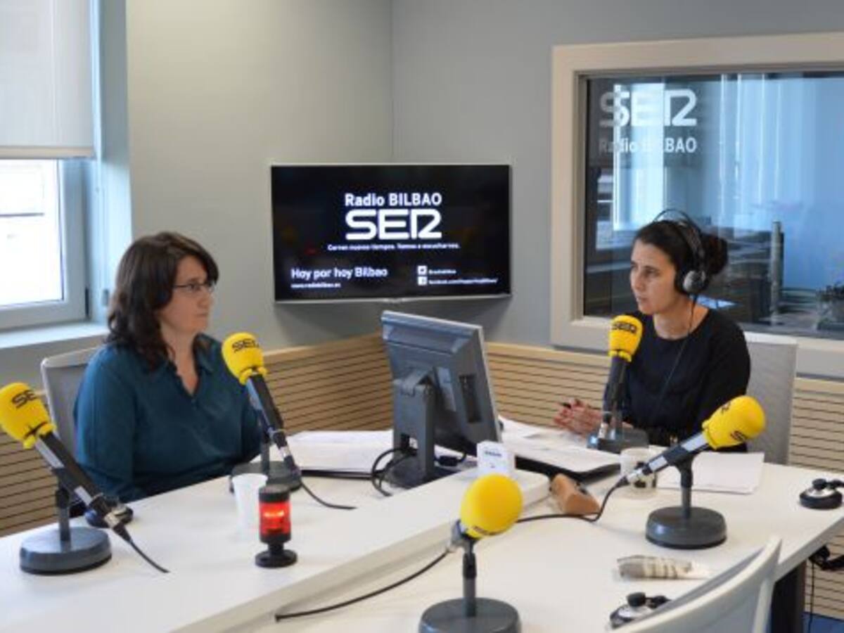 Pascual: " Ser sorda me ha facilitado una visión del mundo que me enriquece"