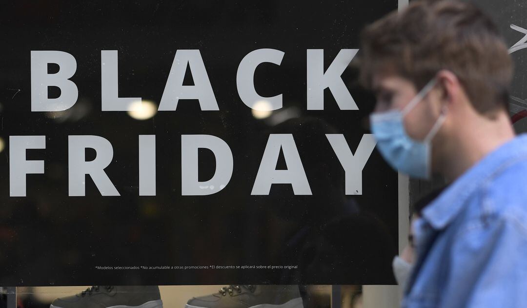 Comienza el Black Friday.