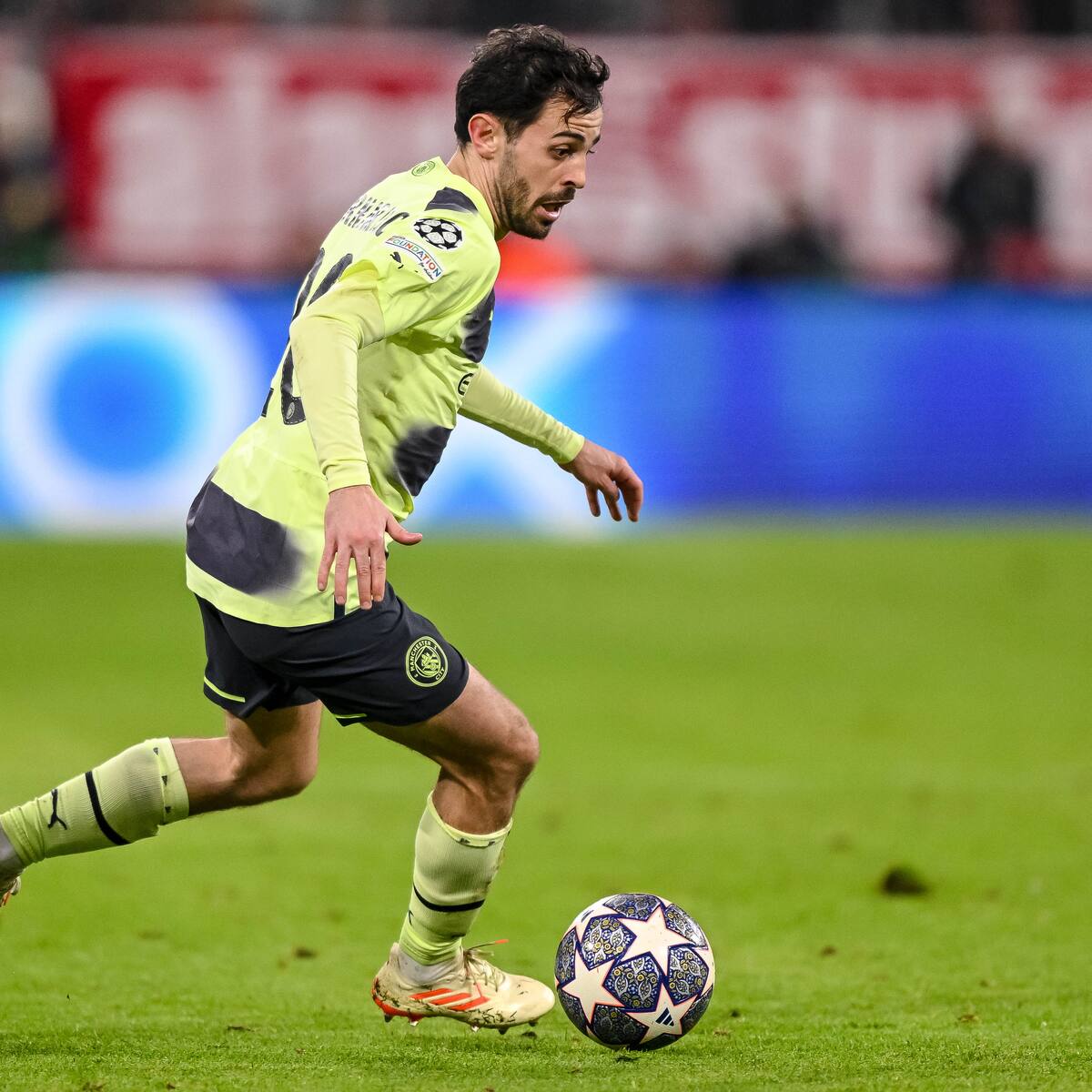 Bernardo Silva: "No se trata del escudo, tienen a Modric, Kroos, Vinicius, Benzema..."