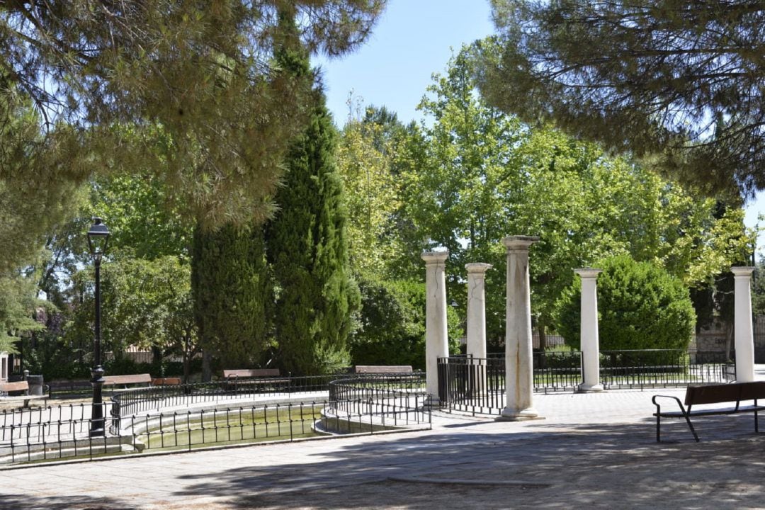 Ya están abiertos los parques y jardines de ‘Las Eras’, ‘Cristo de la Salud’, ‘Miguel Ángel Blanco’, ‘Duque de Ahumada’, ‘Corita’, ‘Comunidad de Madrid’ y ‘Jardín del Duque’.