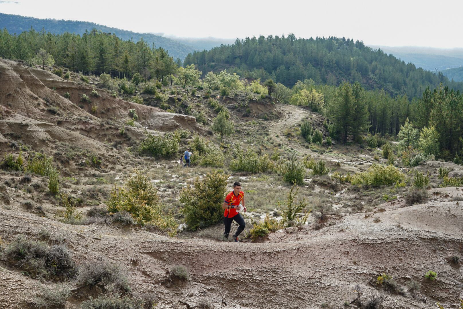 Trofeo de Orientación a pie de Peña Guara