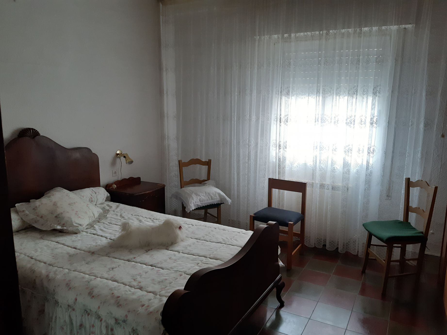 Una vivienda de tres dormitorios en carretera Rapitán