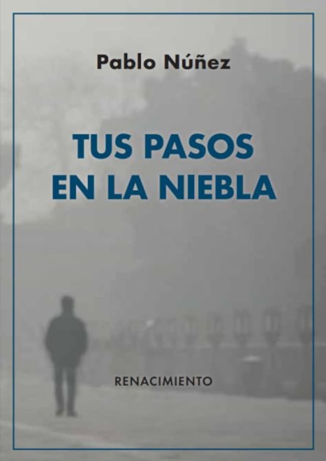 Portada de 'Tus pasos en la niebla'