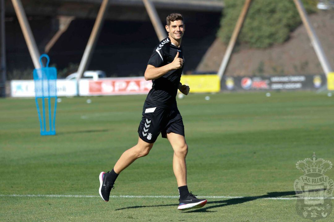 Raúl ya cuenta con el alta médica.