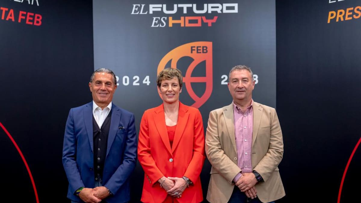 Miguel Méndez seguirá como seleccionador hasta 2028