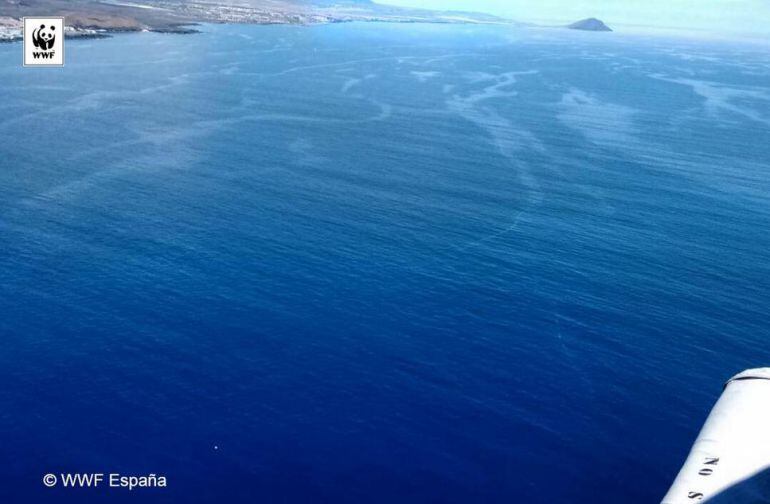 Costa sureste de Tenerife