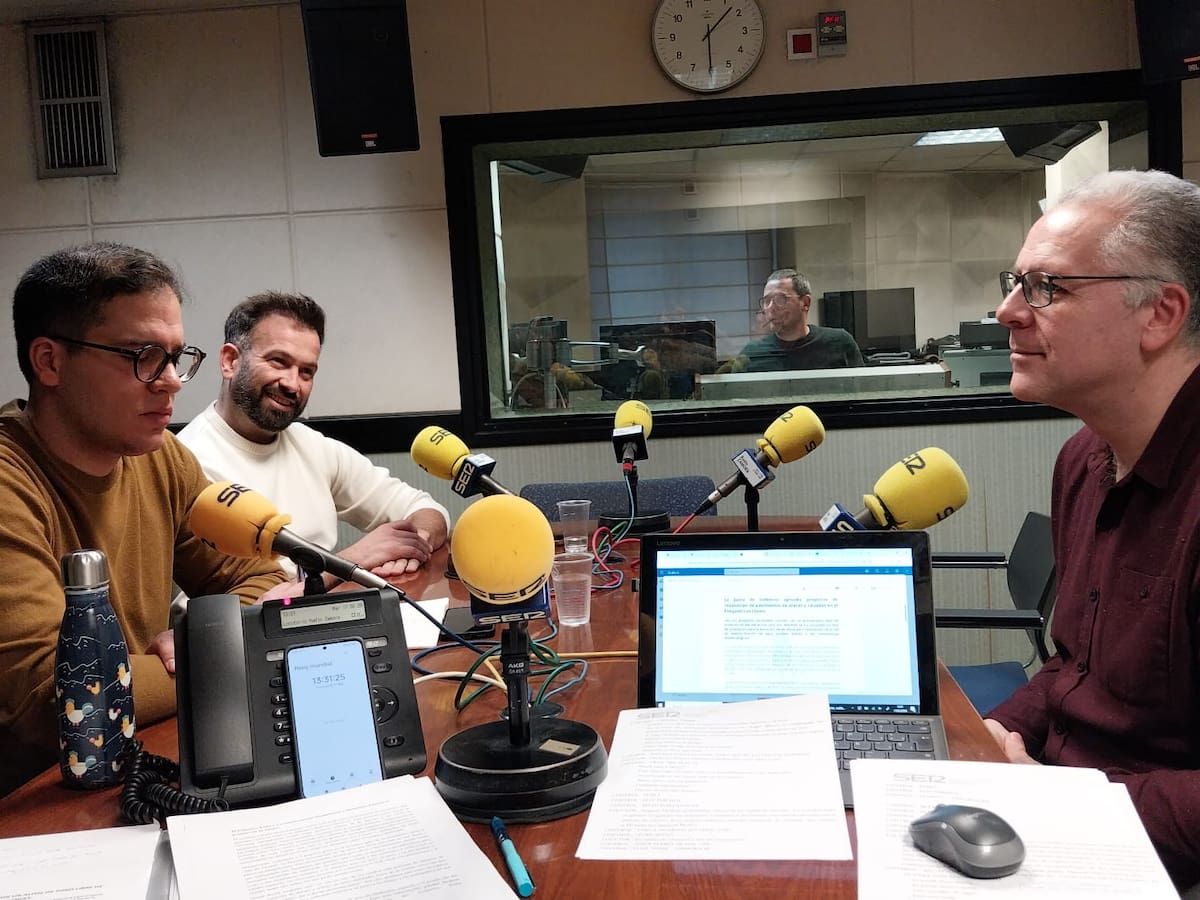 Las consecuencias de las crecidas del Duero, a debate en la Tertulia de Portavoces