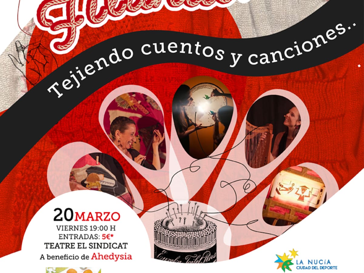 La Nucía programa teatro solidario con “Filondas” este viernes en El Sindicat