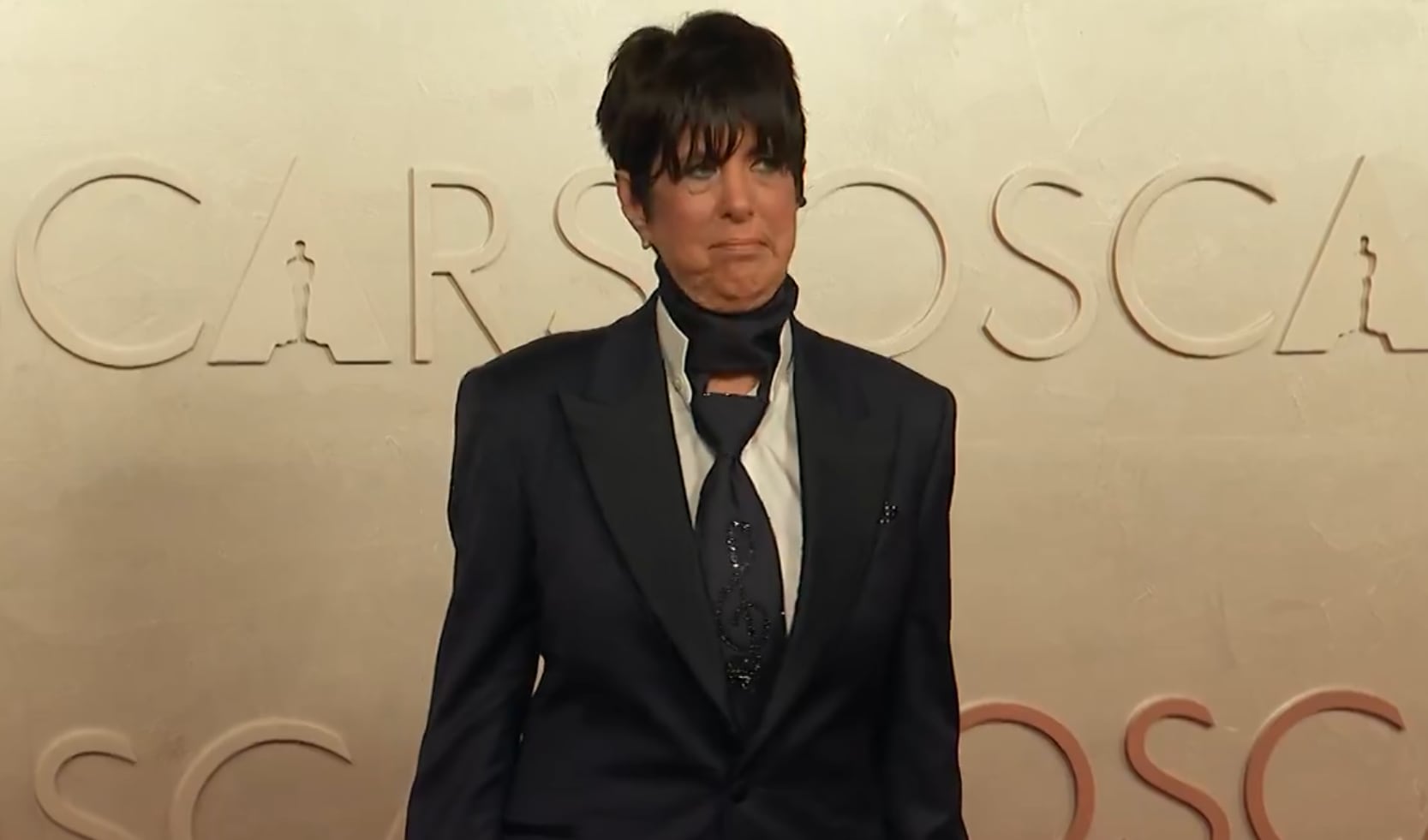 Diane Warren, en los Premios Oscar