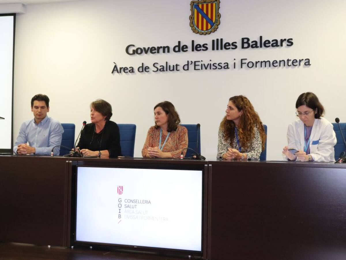 El Área de Salud presenta los nuevos miembros de su equipo directivo