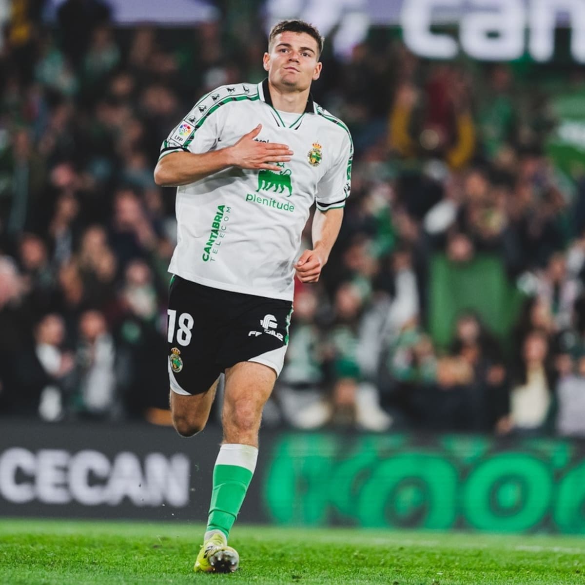 Peio Canales, sobre la roja a Lopy: "Para mi es clara y no había mucha discusión"