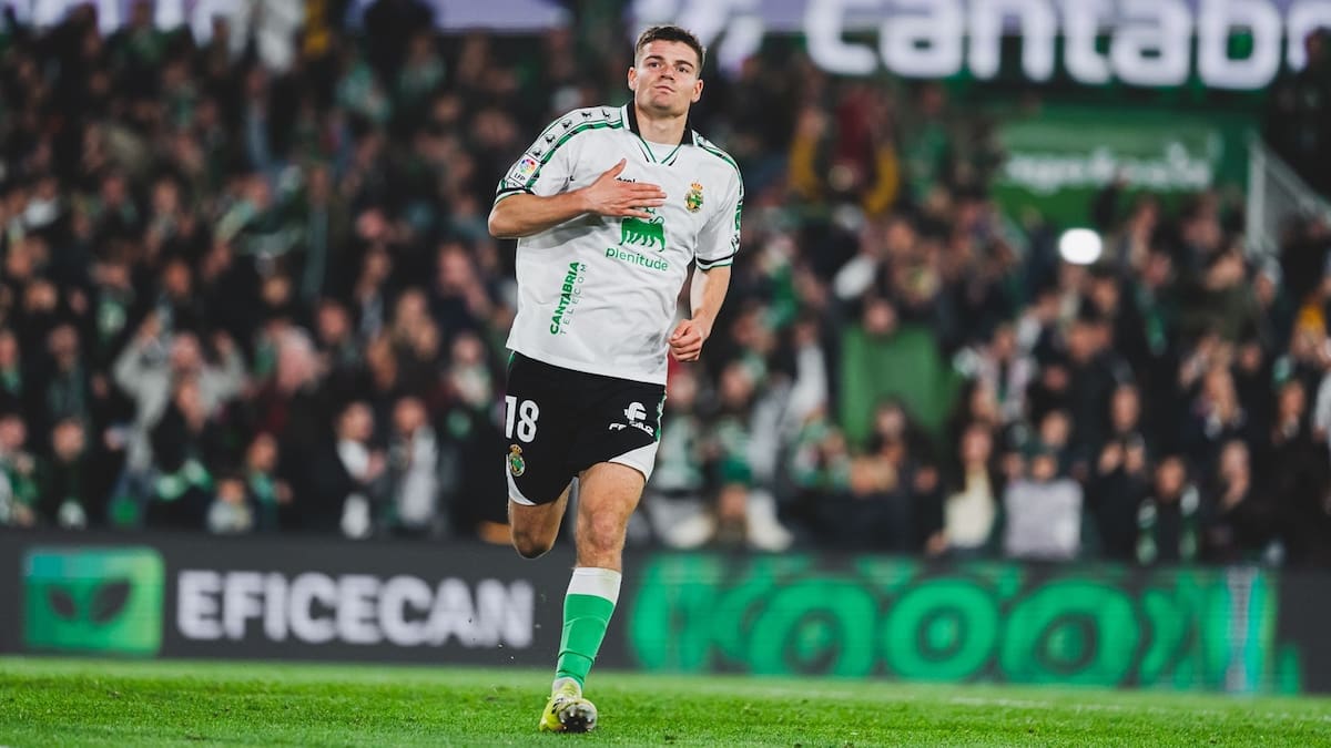 Peio Canales, sobre la roja a Lopy: "Para mi es clara y no había mucha discusión"