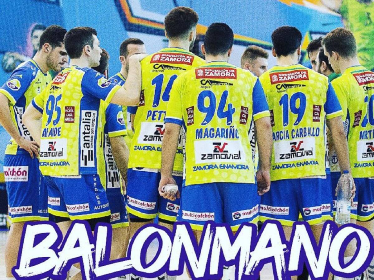 Balonmano Zamora pone en marcha la campaña de socios