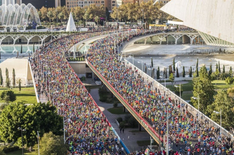 Maraton Valencia