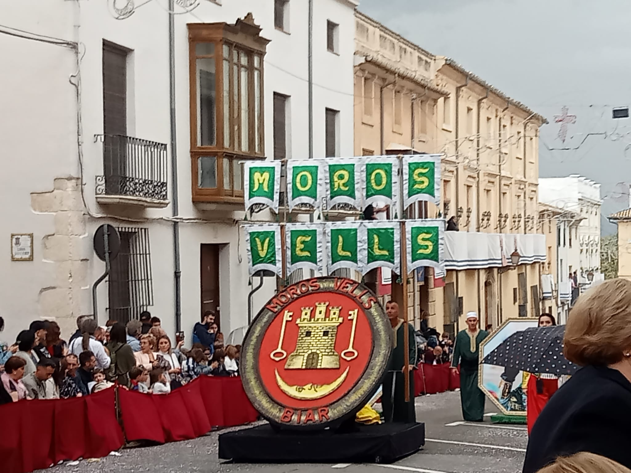 Comparsa Moros Vells