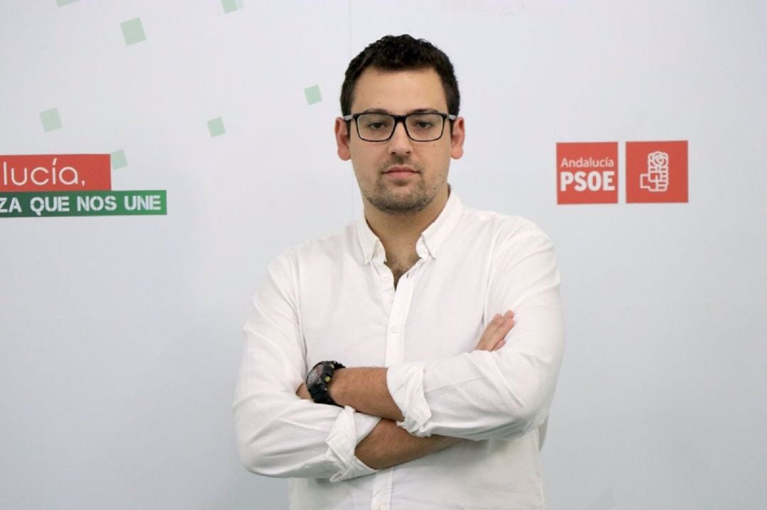 El secretario general de Juventudes Socialistas de Jaén es Lázaro Martínez 