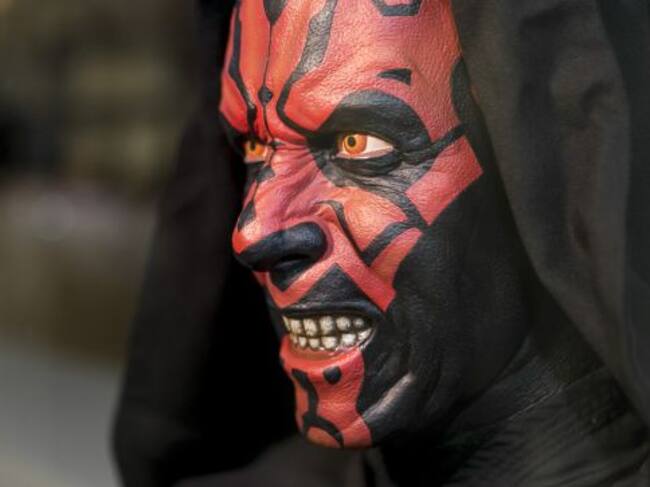 Busto de Darth Maul
