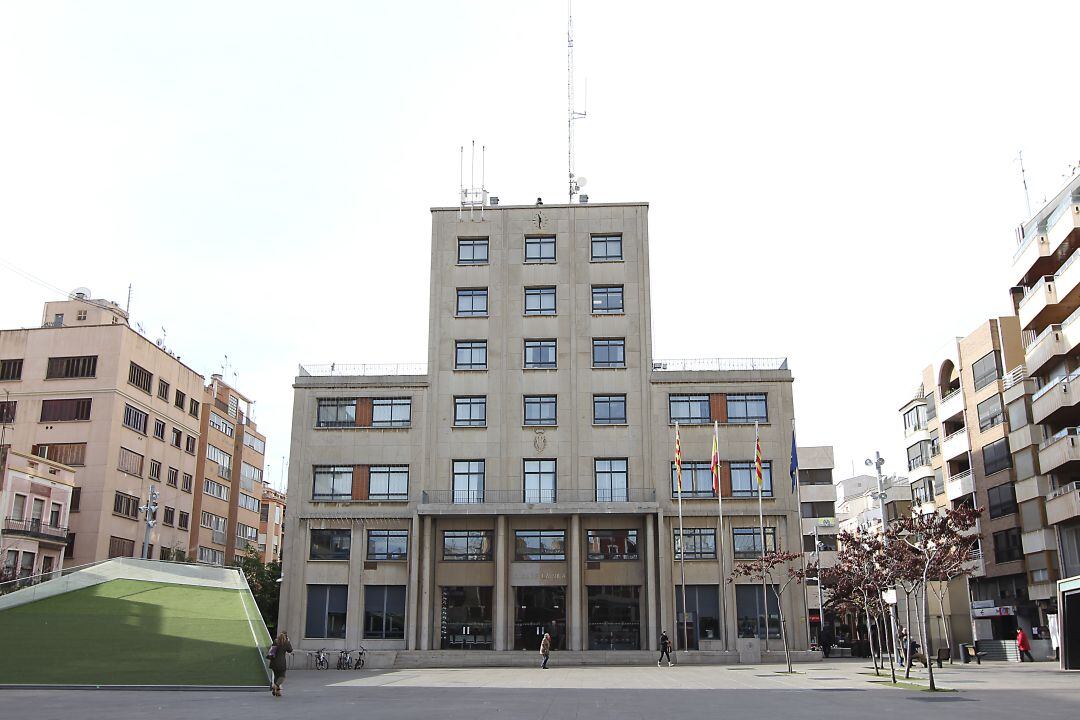 Fachada Ayuntamiento de Vila-real