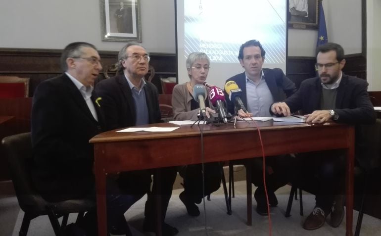 Las administarciones deberán ponerse de acuerdo en laspróximas semanas en el modelo de financiación del nuevo conservatorio.