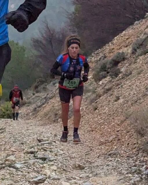 Trail Villena