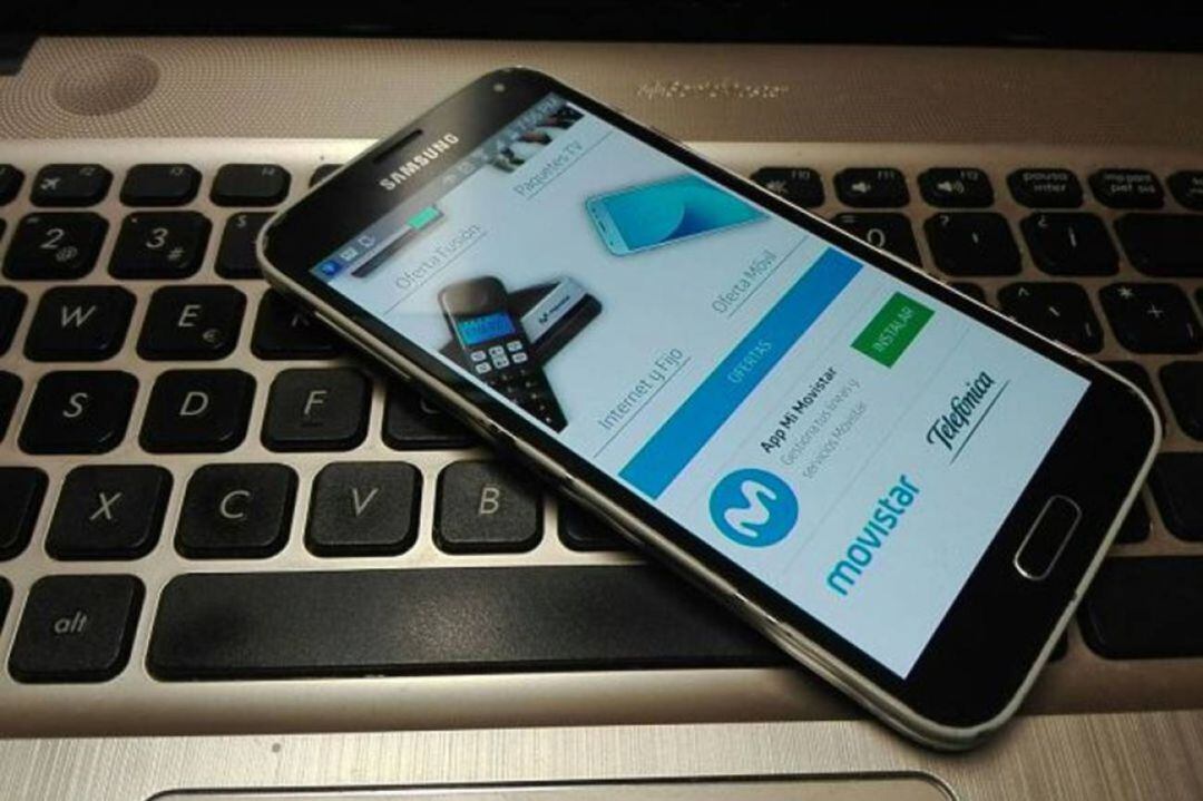 La avería ha afectado al servicio de internet