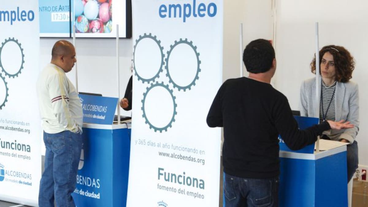 Más de 30 empresas buscarán trabajadores en las Jornadas de Empleo de Alcobendas