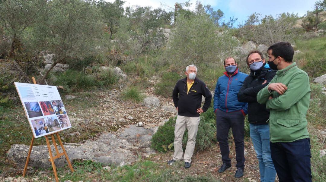 Aquest dijous s'han presentat les dades de la campanya d'incendis.