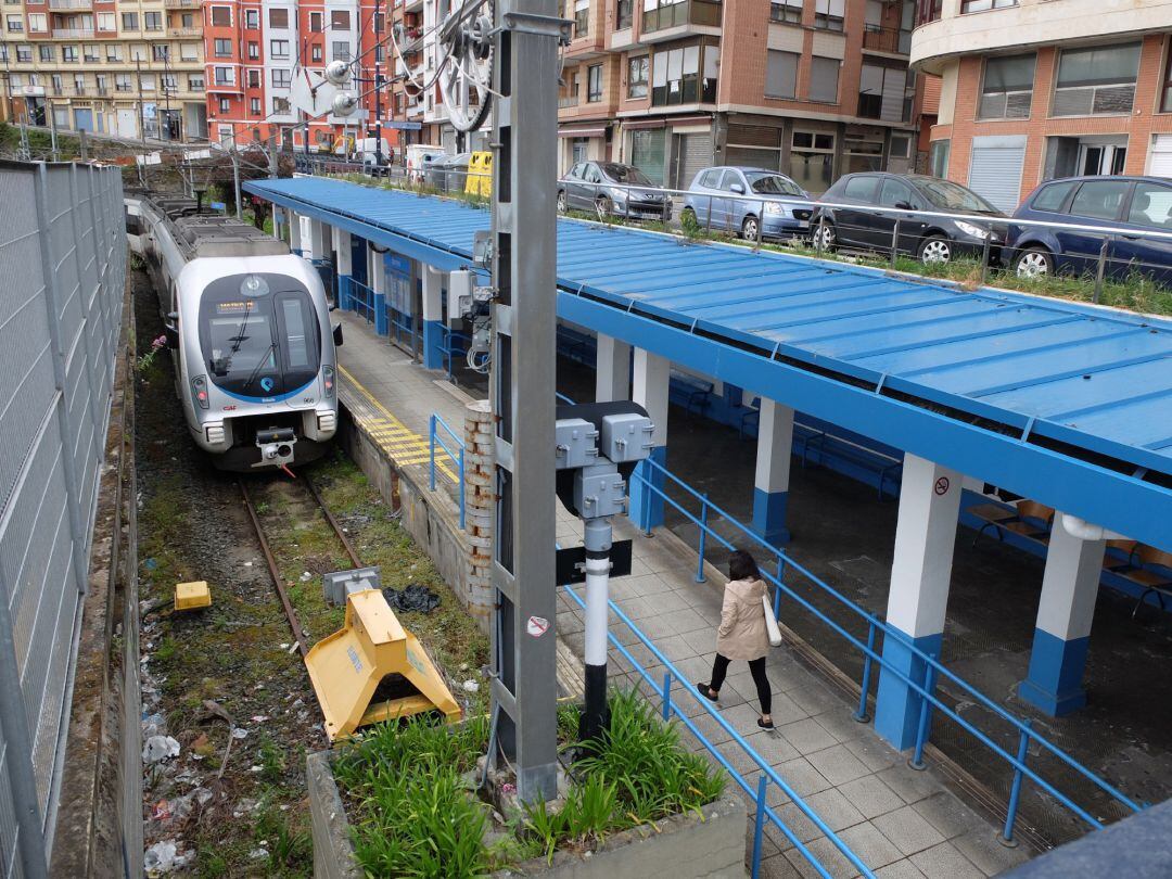 Estación de Bermeo