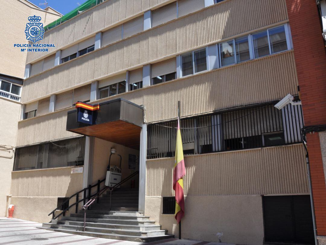 Comisaría de Policía Nacional de Puertollano