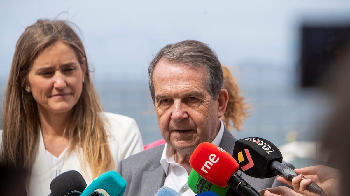 Entrevista a Abel Caballero, alcalde de Vigo