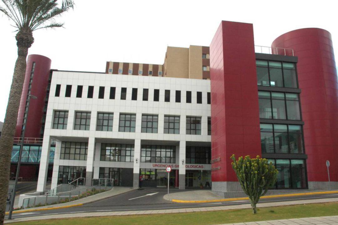 Hospital Insular de Gran Canaria