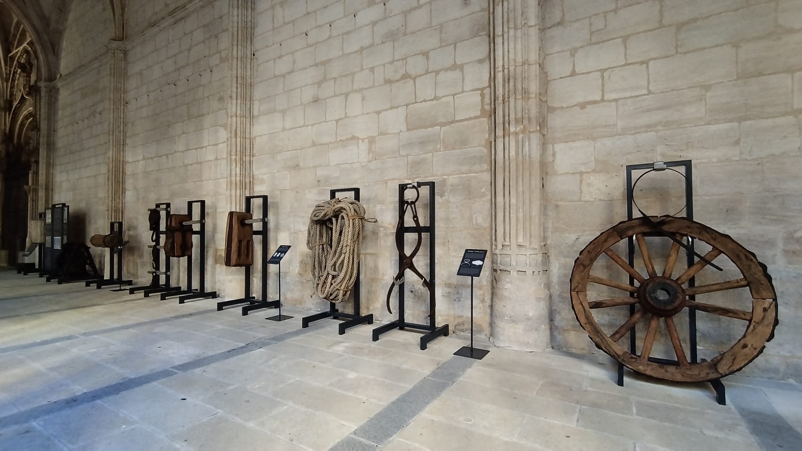 Imágenes de la exposición