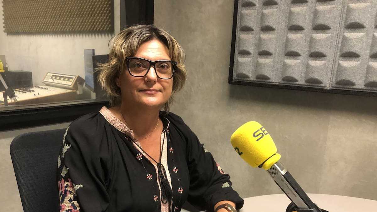 Marisa Iglesias: "La Filosofía es el origen de todas las ciencias"