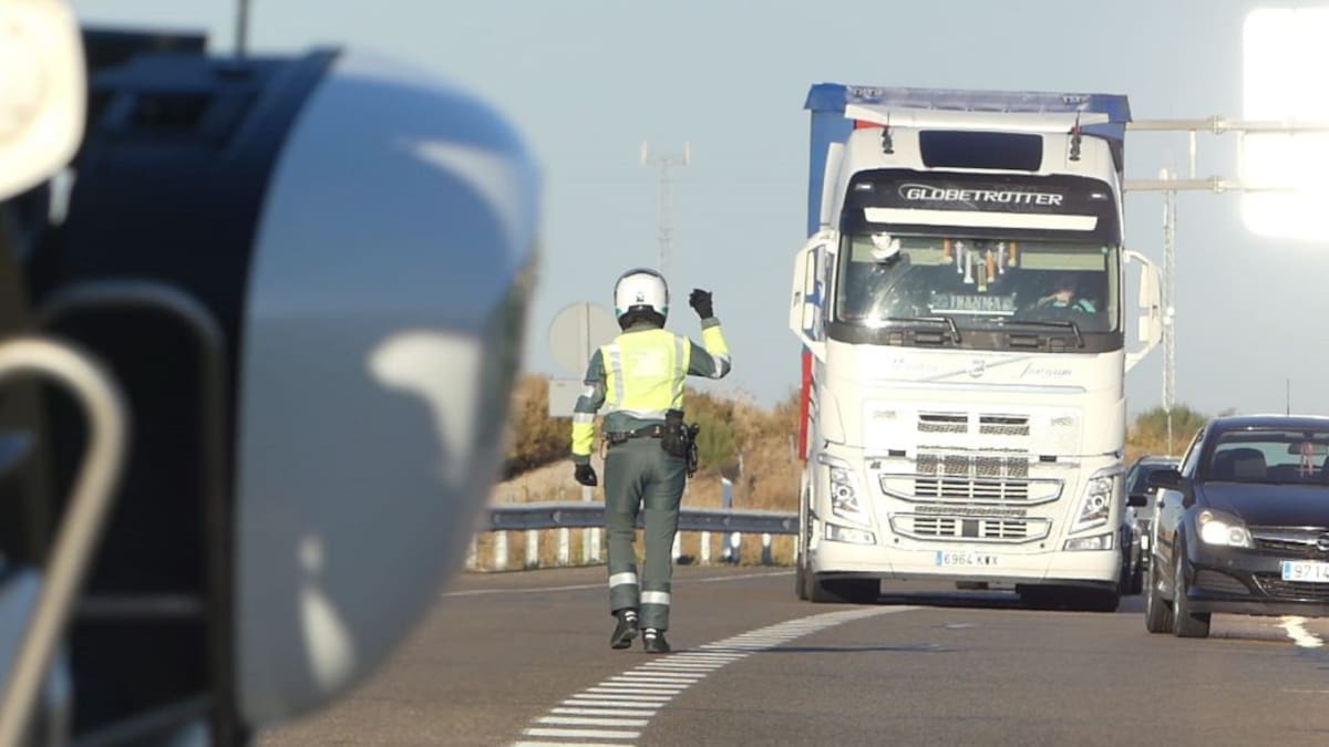 Tráfico en Aragón alerta por nieve y niebla en la operación retorno de Navidad - Hora 14 Aragón (04/01/2025)