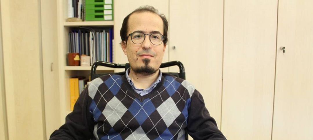 Imagen de archivo del concejal Federico Pozuelo