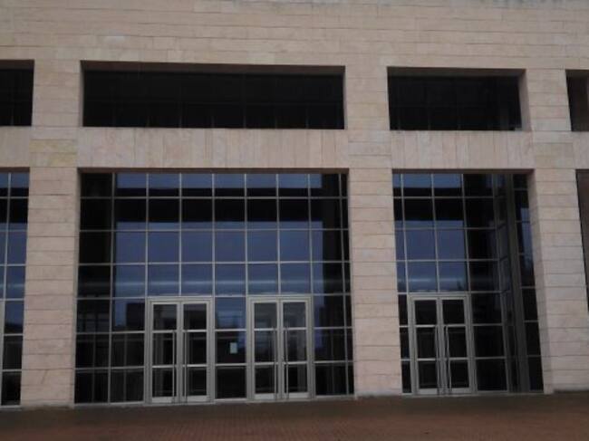 Paraninfo Luis Arroyo de la Facultad de Derecho en el campus de Ciudad Real