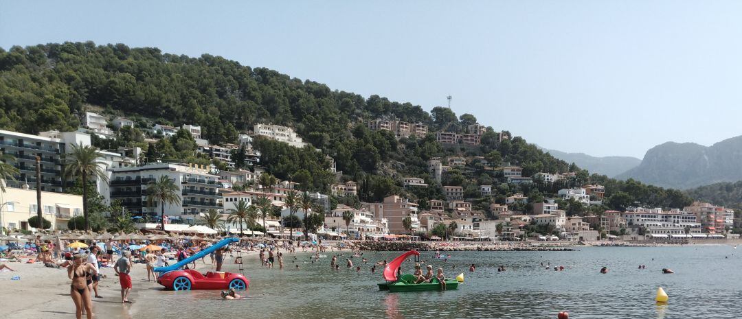 Puerto de Sóller