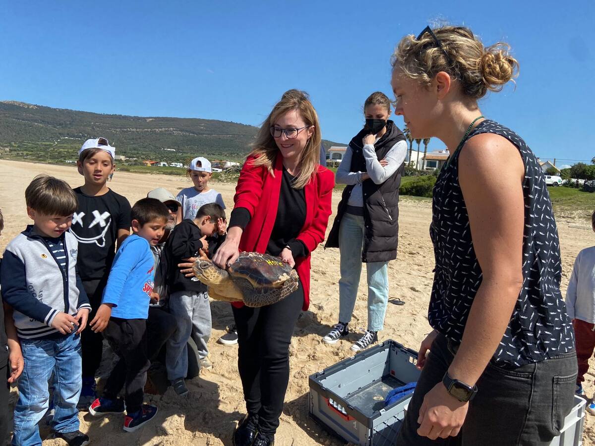 S.O.S Caretta, pescadores por la biodiversidad