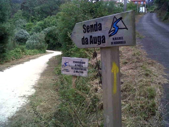 Senda da Auga - Redondela | Turismo Rías Baixas