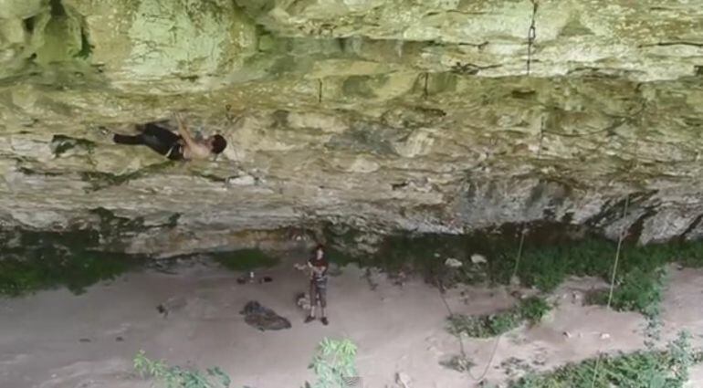 Bilbao acoge este sábado el IX Campeonato de Escalada Boulder