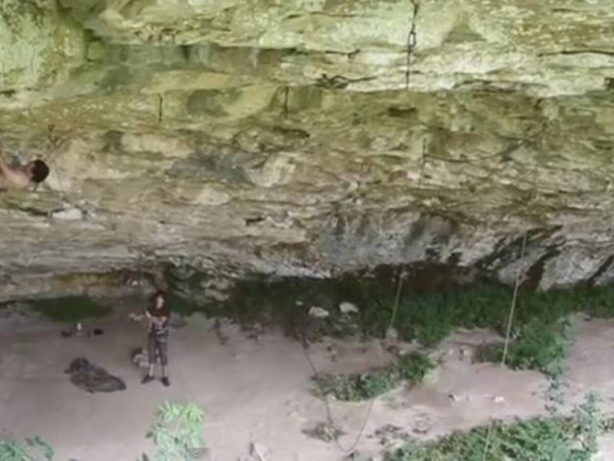 Bilbao acoge este sábado el IX Campeonato de Escalada Boulder