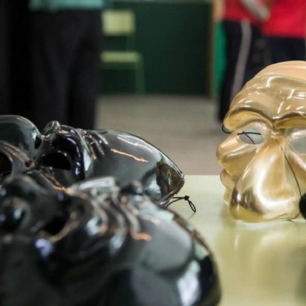 Teatro frente al acoso escolar en Colmenar y Algete